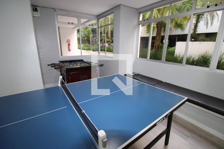 Apartamento para alugar com 56m², 2 quartos e 2 vagasÁrea comum