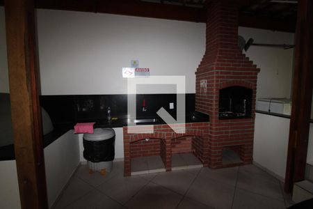 Apartamento para alugar com 56m², 2 quartos e 2 vagasÁrea comum - Churrasqueira