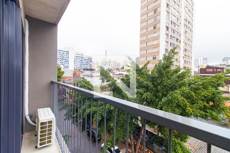 Sacada de kitnet/studio para alugar com 1 quarto, 30m² em Bela Vista, São Paulo