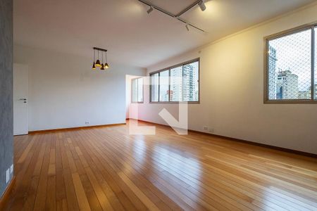 Sala de apartamento para alugar com 2 quartos, 108m² em Pinheiros, São Paulo