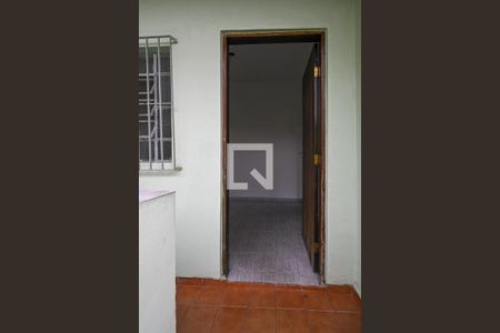 Casa para alugar com 60m², 1 quarto e sem vagaÁrea Externa