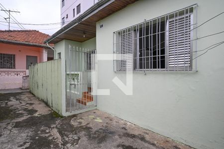 Casa para alugar com 60m², 1 quarto e sem vagaÁrea Externa
