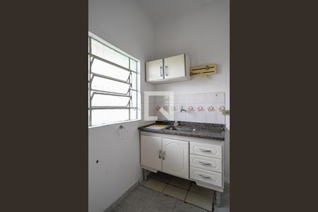 Casa para alugar com 60m², 1 quarto e sem vagaCozinha