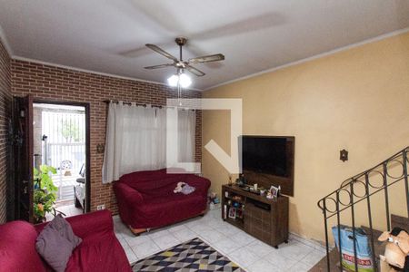 Casa à venda com 202m², 4 quartos e 1 vaga Casa à venda com 202m², 4 quartos e 1 vagaCasa 2 - Sala