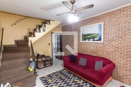 Casa à venda com 202m², 4 quartos e 1 vaga Casa à venda com 202m², 4 quartos e 1 vagaCasa 2 - Sala