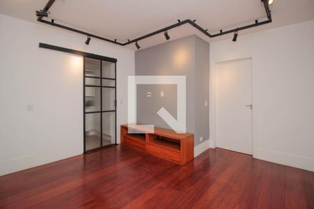 Sala de TV de apartamento à venda com 3 quartos, 126m² em Sumarezinho, São Paulo