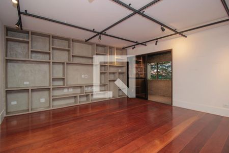 Sala de apartamento à venda com 3 quartos, 126m² em Sumarezinho, São Paulo