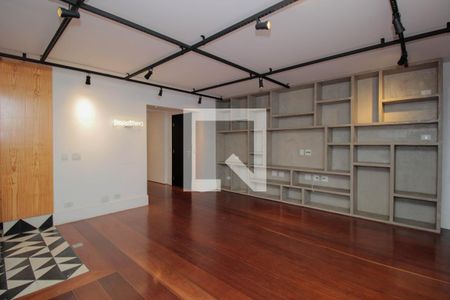 Sala de apartamento à venda com 3 quartos, 126m² em Sumarezinho, São Paulo