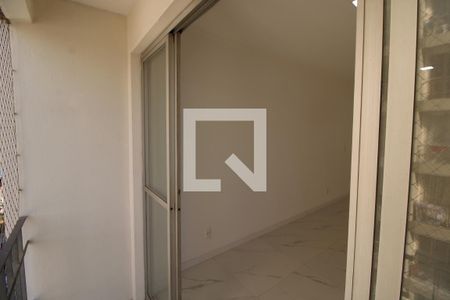 Sala - Varanda de apartamento à venda com 2 quartos, 52m² em Vila Dionisia, São Paulo