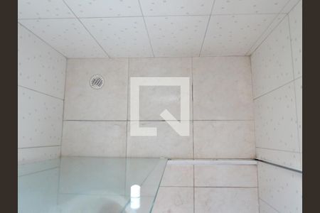 Banheiro Quarto 1 - Box de casa à venda com 3 quartos, 110m² em Vila Palmeiras, São Paulo