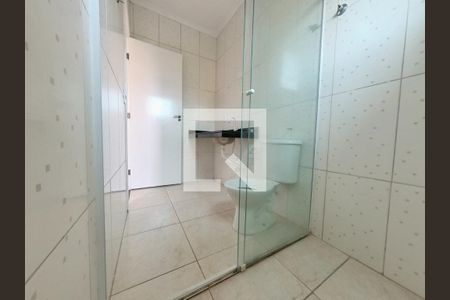 Banheiro Quarto 1 de casa à venda com 3 quartos, 110m² em Vila Palmeiras, São Paulo