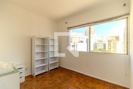 Quarto de apartamento para alugar com 1 quarto, 46m² em Vila Buarque, São Paulo