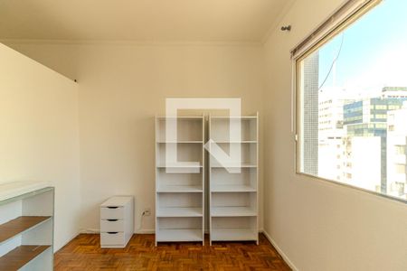 Quarto de apartamento para alugar com 1 quarto, 46m² em Vila Buarque, São Paulo