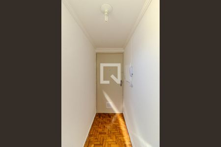 Corredor de Entrada de apartamento para alugar com 1 quarto, 46m² em Vila Buarque, São Paulo