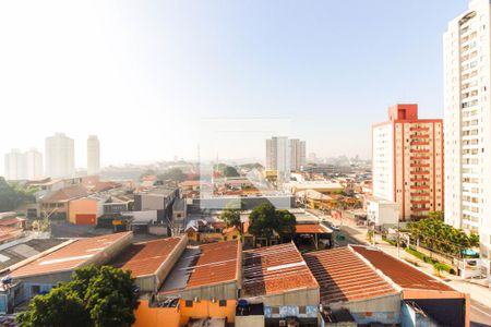 Vista da Sacada de apartamento à venda com 1 quarto, 32m² em Penha de França, São Paulo