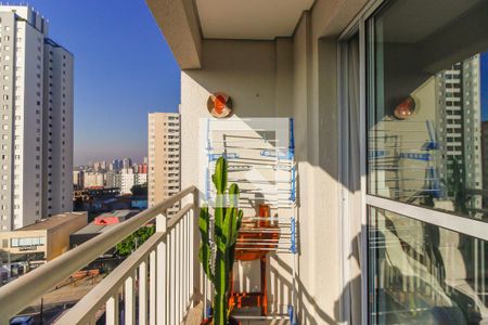 Sacada de apartamento à venda com 1 quarto, 32m² em Penha de França, São Paulo