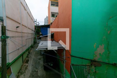 Vista do Quarto de apartamento para alugar com 1 quarto, 30m² em Liberdade, São Paulo