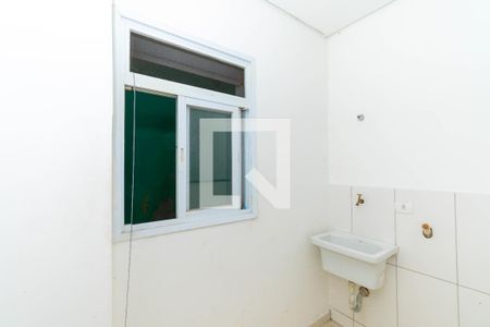 Área de Serviço de apartamento para alugar com 1 quarto, 30m² em Liberdade, São Paulo
