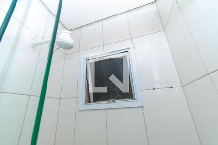 Banheiro de apartamento para alugar com 1 quarto, 30m² em Liberdade, São Paulo