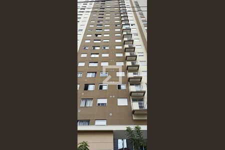 Fachada do Prédio de apartamento para alugar com 2 quartos, 32m² em Parada Inglesa, São Paulo