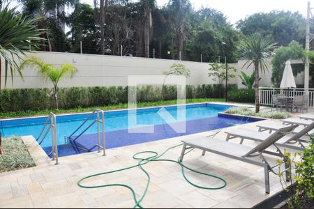 Área comum - Piscina de apartamento para alugar com 2 quartos, 32m² em Parada Inglesa, São Paulo