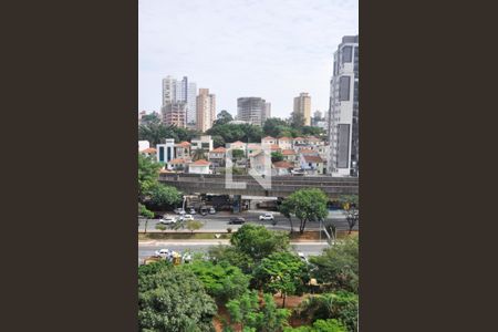 Vista da Sala de apartamento para alugar com 2 quartos, 32m² em Parada Inglesa, São Paulo