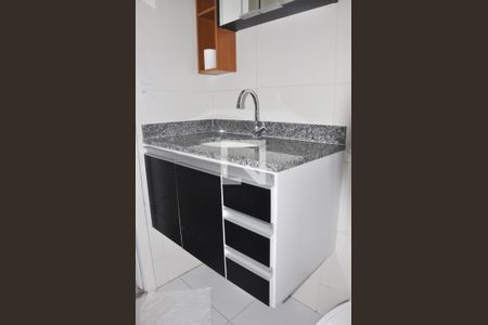 Apartamento para alugar com 32m², 2 quartos e sem vaga Apartamento para alugar com 32m², 2 quartos e sem vagaBanheiro Conjugado