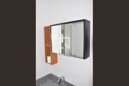 Apartamento para alugar com 32m², 2 quartos e sem vaga Apartamento para alugar com 32m², 2 quartos e sem vagaBanheiro Conjugado
