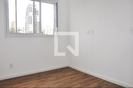 Quarto 01 Conjugado com o Banheiro de apartamento para alugar com 2 quartos, 32m² em Parada Inglesa, São Paulo