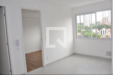 Sala de apartamento para alugar com 2 quartos, 32m² em Parada Inglesa, São Paulo