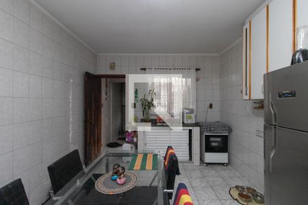 Cozinha de casa à venda com 2 quartos, 101m² em Vila Guilherme, São Paulo