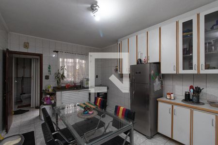 Cozinha de casa à venda com 2 quartos, 101m² em Vila Guilherme, São Paulo