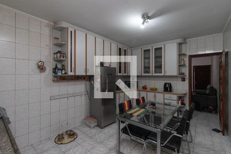 Cozinha de casa à venda com 2 quartos, 101m² em Vila Guilherme, São Paulo