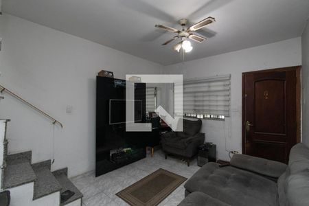 Sala de casa à venda com 2 quartos, 101m² em Vila Guilherme, São Paulo