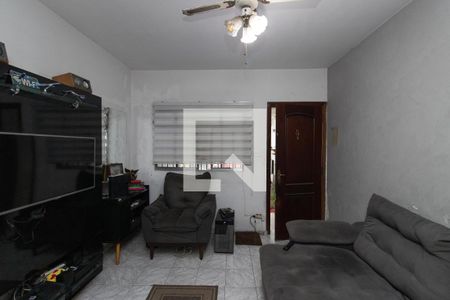 Sala de casa à venda com 2 quartos, 101m² em Vila Guilherme, São Paulo