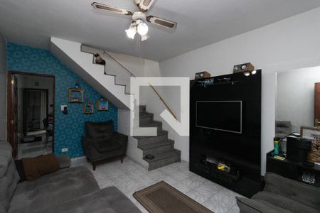 Sala de casa à venda com 2 quartos, 101m² em Vila Guilherme, São Paulo