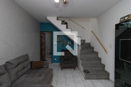 Sala de casa à venda com 2 quartos, 101m² em Vila Guilherme, São Paulo