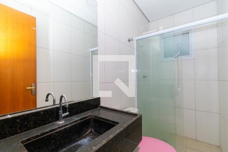 Banheiro de apartamento para alugar com 1 quarto, 30m² em Liberdade, São Paulo
