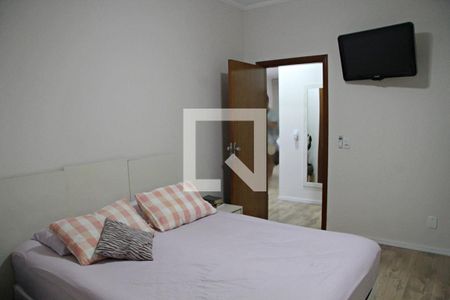 Suíte de casa para alugar com 2 quartos, 210m² em Jardim Presidente Dutra, Guarulhos