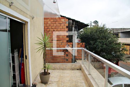 Varanda Gourmet de casa à venda com 2 quartos, 210m² em Jardim Presidente Dutra, Guarulhos