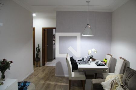 Sala de casa para alugar com 2 quartos, 210m² em Jardim Presidente Dutra, Guarulhos