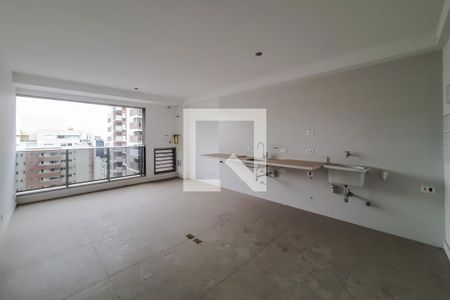 sala cozinha a.serviço de apartamento para alugar com 2 quartos, 39m² em Vila Mariana, São Paulo