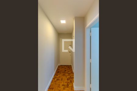 Corredor de Entrada de apartamento à venda com 1 quarto, 57m² em Santa Cecilia, São Paulo