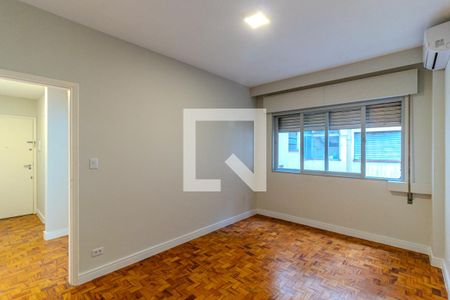 Quarto de apartamento à venda com 1 quarto, 57m² em Santa Cecilia, São Paulo