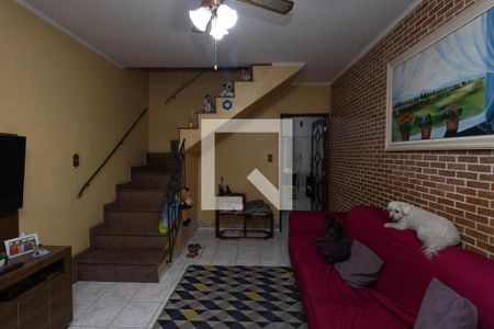 Sala de casa à venda com 2 quartos, 101m² em Vila Guilherme, São Paulo