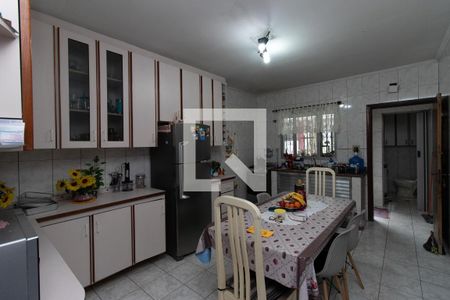 Casa à venda com 101m², 2 quartos e 1 vagaCozinha