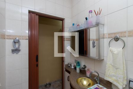 Casa à venda com 101m², 2 quartos e 1 vagaBanheiro 1