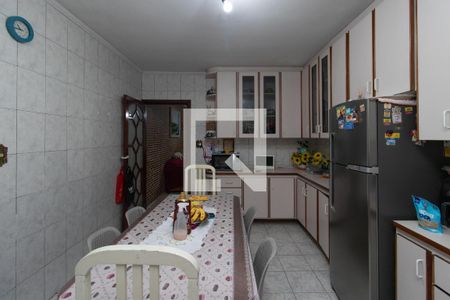 Casa à venda com 101m², 2 quartos e 1 vagaCozinha
