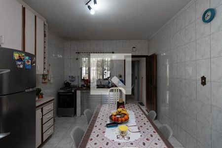 Casa à venda com 101m², 2 quartos e 1 vagaCozinha