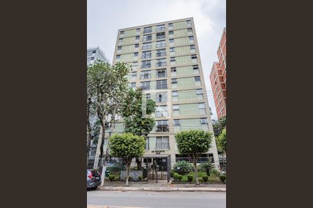 Apartamento à venda com 80m², 3 quartos e 1 vagaFachada